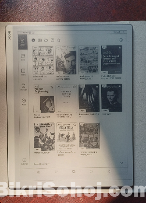 E-ink Ebook BOOX Go 10.3
